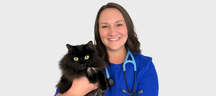 Meet Dr. Samantha Aldrich, DVM